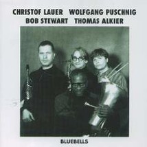 Bluebells by Christof Lauer Cd - $10.99