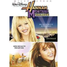 Hannah Montana: The Movie Dvd - £8.39 GBP