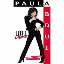 Paula Abdul - Cardio Dance Dvd - £8.45 GBP