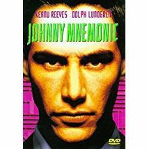 Johnny Mnemonic Dvd - £7.83 GBP
