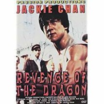 Revenge of the Dragon Dvd - $10.50