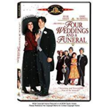 Four Weddings and a Funeral Dvd - £7.98 GBP