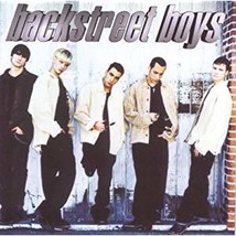 Backstreet Boys by Backstreet Boys  Cd - £8.24 GBP