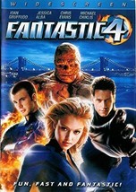 Fantastic 4 Dvd - $9.99