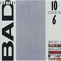 10 From 6  by Bad Company Cd - £8.68 GBP