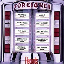 Records by Foreigner Cd - £8.68 GBP