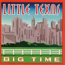 Big Time by Little Texas Cd - £8.40 GBP