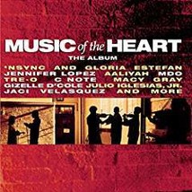 Music Of The Heart The Album Cd - £8.19 GBP