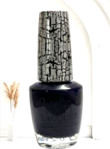 OPI NAIL LACQUER NL E63 NAVY SHATTER 15mL/ 0.5 oz FREE SHIPPING - $20.94 CAD