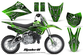 Kawasaki KLX110L KLX 110 L 2010-2017 Graphics Kit CREATORX Decals Sticke... - $128.65