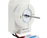 Evaporator Fan Motor For General Electric A3316ABSARWW STS15ABRFRWW NEW - $24.74