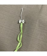 Tare Panda Twin Design Strap Retro - Rare Vintage Collectible Charm - $226.56 MXN
