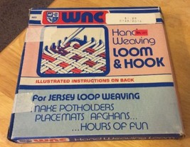 WNC Hand Weaving Loom Vintage - $9.49