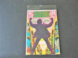 Justice League of America #65- Very Good-: 3.5, Superman Batman Flash ,S... - £36.18 GBP