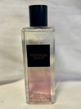 Victoria's Secret Fearless Fine Fragrance Body Mist Spray Splash 8.4 OZ NEW - $11.00