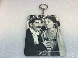 Vintage Promo Key Ring A Night At The Opera 1936 Keychain Coke Ancien Porte-Clés - £7.48 GBP