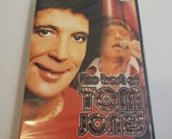 THE BEST OF TOM JONES Brand New &amp; Factory Sealed (2003, Brentwood 50 Min... - $14.99