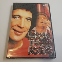 The Best Of Tom Jones Brand New &amp; Factory Sealed (2003, Brentwood 50 Minute Dvd) - £11.78 GBP