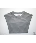 Fila Crewneck Long Sleeve Boys’ Sport T-Shirt Heather Gray L (14/16) MSR... - £6.03 GBP