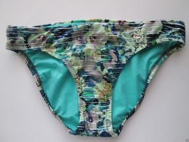 Nanette Lepore NL4WY93 Floral Prints Hipster Bikini Bottom XS UPC39-9934 - £20.46 GBP