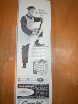 Vintage Assorted Small Magazine Advertisements 1960 - £3.13 GBP