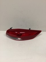 2017 2018 Hyundai Elantra Passenger Quarter Tail Light Oem A68R-9329 Tc - £50.43 GBP