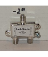 Radio Shack Broadband UHF-VHF-FM 2 Way SPLITTER COMBINER 40-2150MHz 16-2568 - $9.85