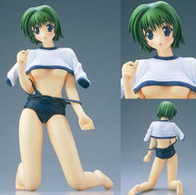 Comic Party: Eimi Ohba Changing Clothes PVC Figure Brand NEW! - £32.12 GBP