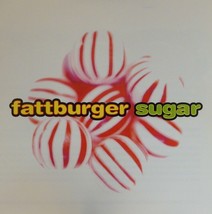 Fattburger - Sugar (CD 1998, Shanachie) Smooth Jazz - Near MINT - £6.97 GBP