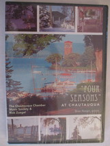 &quot;Four Seasons&quot; At Chautauqua - 2004, DVD-Chamber Music Society&amp;Rick Zuegel-New - £7.87 GBP