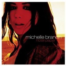 Hotel Paper by Branch, Michelle Cd - $10.25