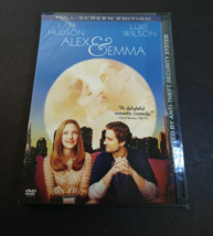 DVD Alex and Emma (DVD, 2003, Standard) Brand New Sealed - £2.39 GBP