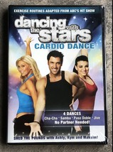 Dancing with the Stars: Cardio Dance (DVD, 2007) New Sealed - $3.95