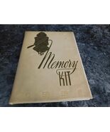 Marion Illinois Township High School Memory book of 1951 - €17,16 EUR