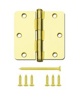 Gatehouse 3-in Polished Brass Entry Door Hinge Item#308912 Model# 1003-1... - €8,48 EUR