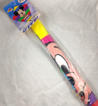 Disney Mickey Mouse Kites 10 Ft Tail 1 Pair Unused Pkg Taped Closed Vtg 1992 - £7.58 GBP