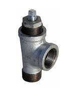 ProPlumber Galvanized Steel Connector - $28.52 CAD