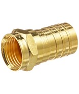 AUDIOVOX VH1454R 4PK RG6 F Connector - $22.61 MXN