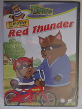 Timothy Goes To School  - Red Thunder - Treehouse - DVD -Brand New - £7.97 GBP