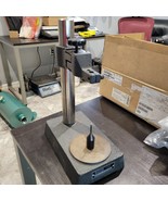 FINN SPI 30-210-9 COMPARATOR STAND  INDICATOR TOOL FLAT SPOT ANVIL USED ... - $256.41