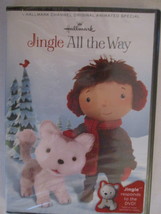 Hallmark Jingle Alll the Way - DVD - Brand New - £7.98 GBP