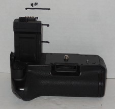 Bower XBGC1000D Power Grip for Canon LP-E5 DSLR Rebel EOS XSi 450D 500D ... - £38.54 GBP