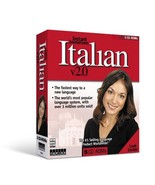 Instant Immersion Italian v2.0 - $18.49