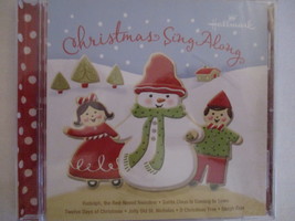 Christmas Sing Along - Audio CD - Hallmark - Brand New - £7.81 GBP