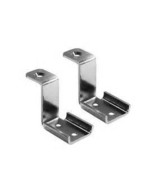 Allen Roth Nickel Finish Corner Bracket - €7,61 EUR