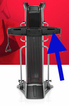 ONE USED BOWFLEX HVT Mid Right Rear Arm Plastic Cover - $39.85