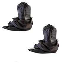 Tuff Guy Travel and Storage Boot Bags, Cowboy Boot Bag, Made of Strong W... - $19.59