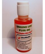 Nitro RC Car Model Engine After run Oil-Engine Life Plus Oil - $14.80