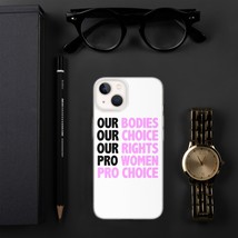 My Body My choice, Feminist Phone Case, Feminism Phone Case, Pro Choice Phone Ca - £15.09 GBP