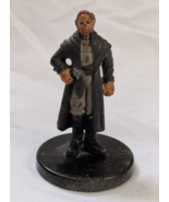 HUMAN BODYGUARD 46/60 FRINGE 2 STAR WARS MINIATURE FIGURE 2008 TOY DISPLAY - £7.90 GBP